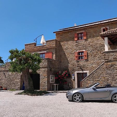 Vila Casa Del Conte - Peaceful Hideaway In North Istria Grožnjan Exteriér fotografie