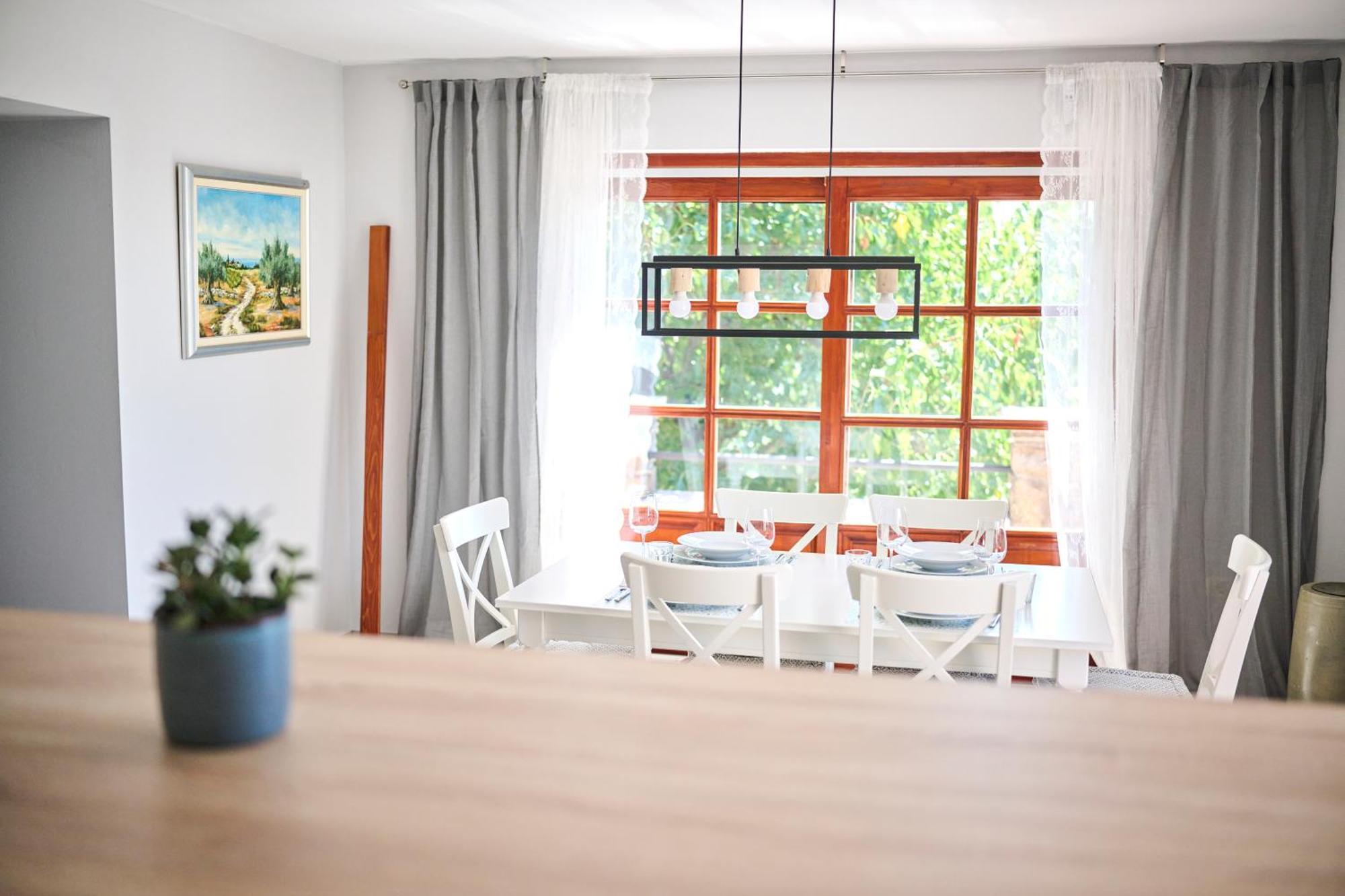 Vila Casa Del Conte - Peaceful Hideaway In North Istria Grožnjan Exteriér fotografie