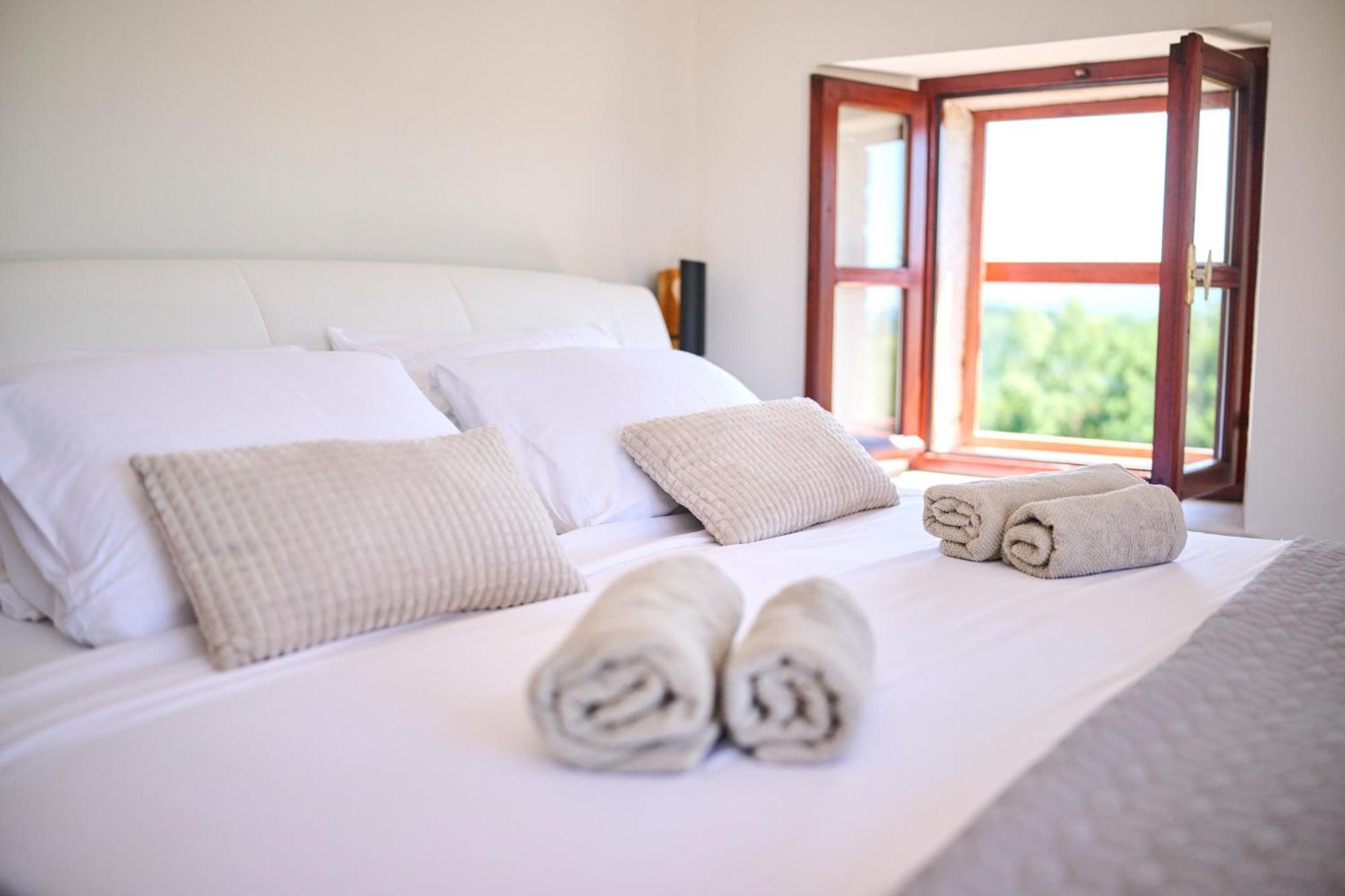 Vila Casa Del Conte - Peaceful Hideaway In North Istria Grožnjan Exteriér fotografie