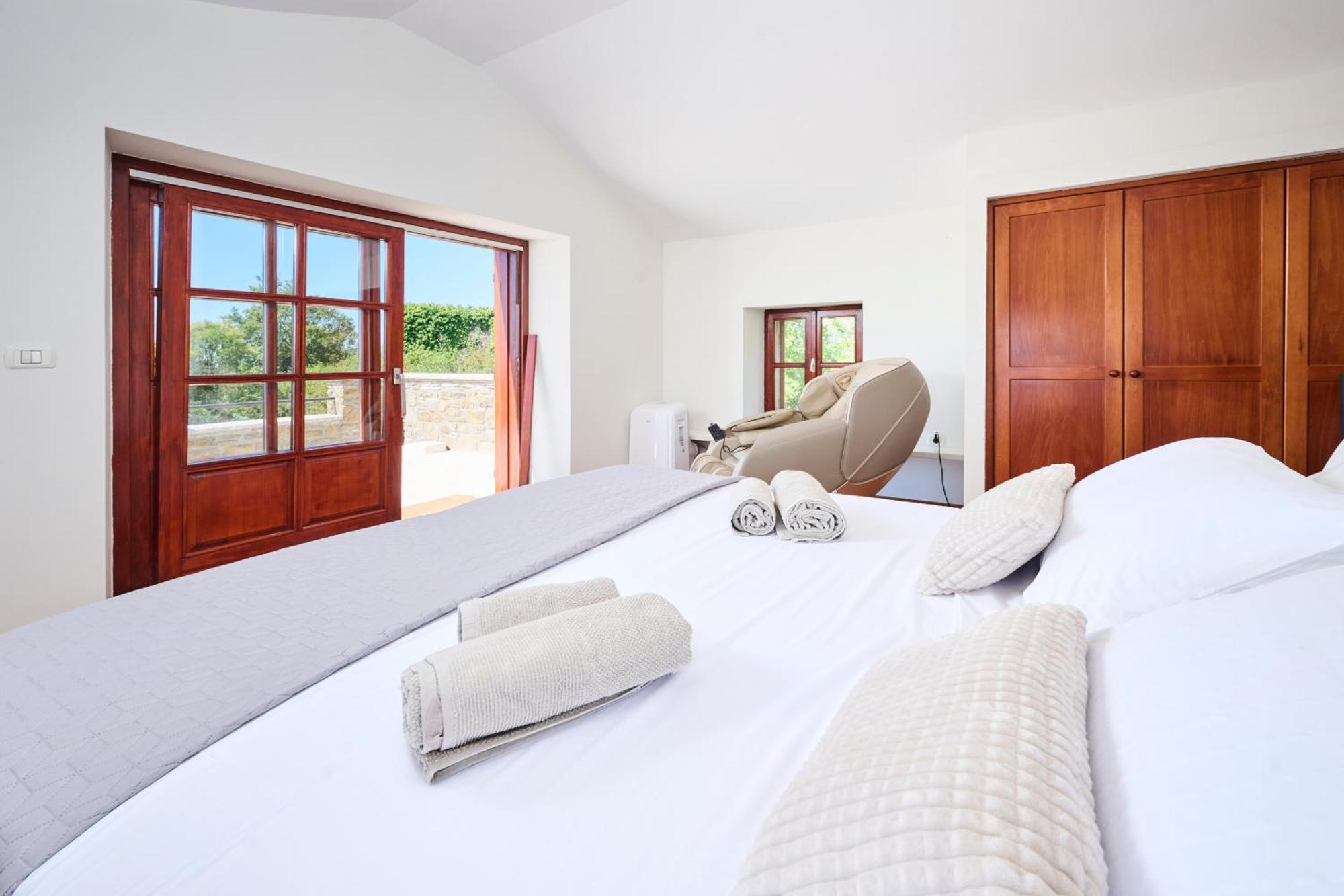 Vila Casa Del Conte - Peaceful Hideaway In North Istria Grožnjan Exteriér fotografie