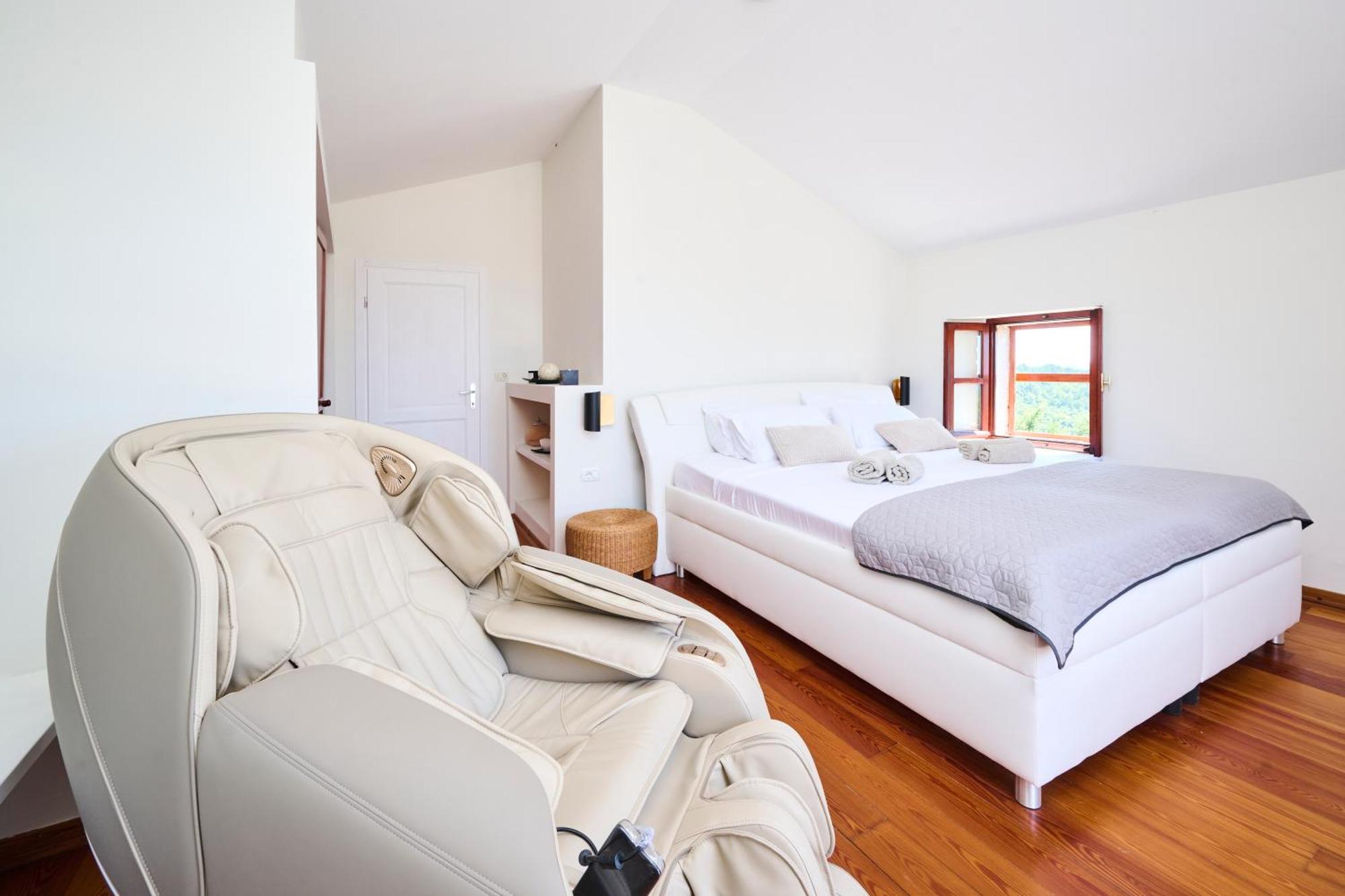 Vila Casa Del Conte - Peaceful Hideaway In North Istria Grožnjan Exteriér fotografie
