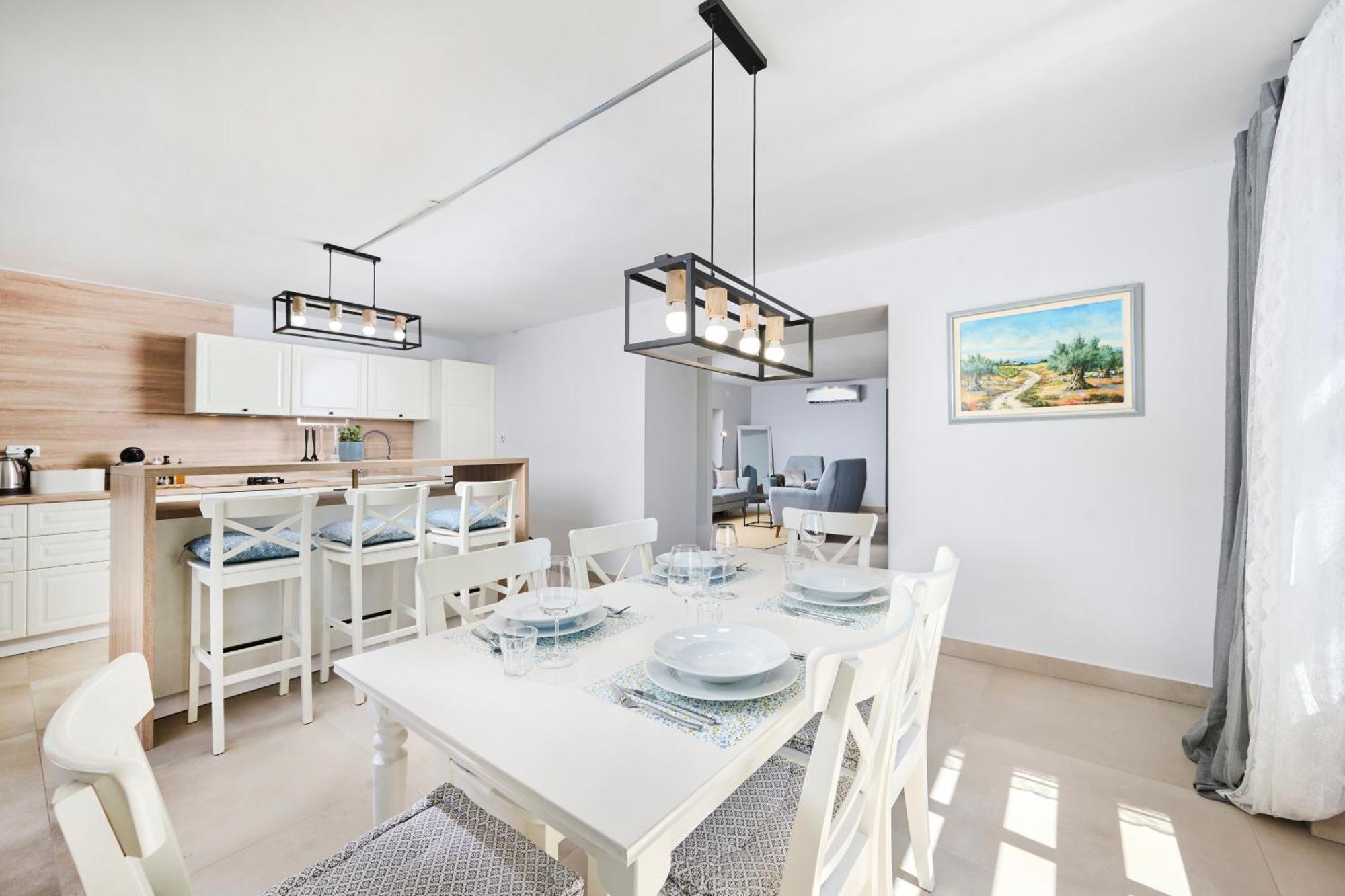 Vila Casa Del Conte - Peaceful Hideaway In North Istria Grožnjan Exteriér fotografie