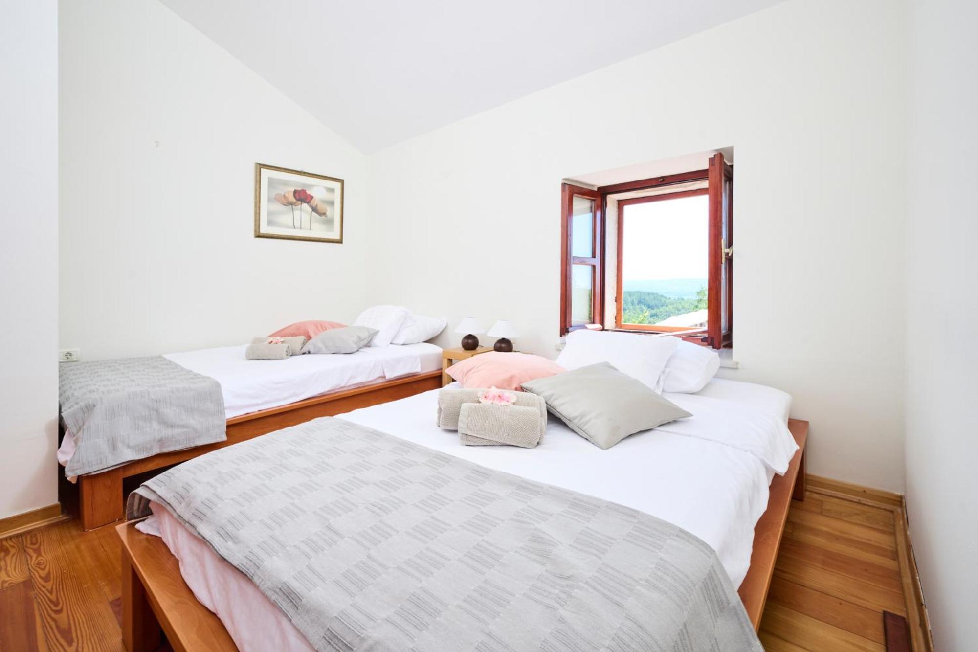 Vila Casa Del Conte - Peaceful Hideaway In North Istria Grožnjan Exteriér fotografie